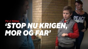 STOP NU KRIGEN, FAR OG MOR...